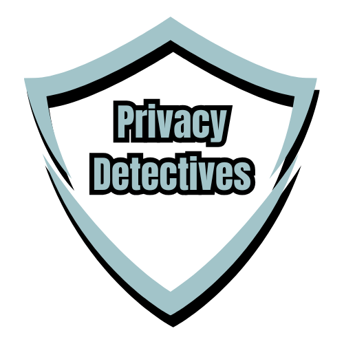 Privacy Detectives Logo